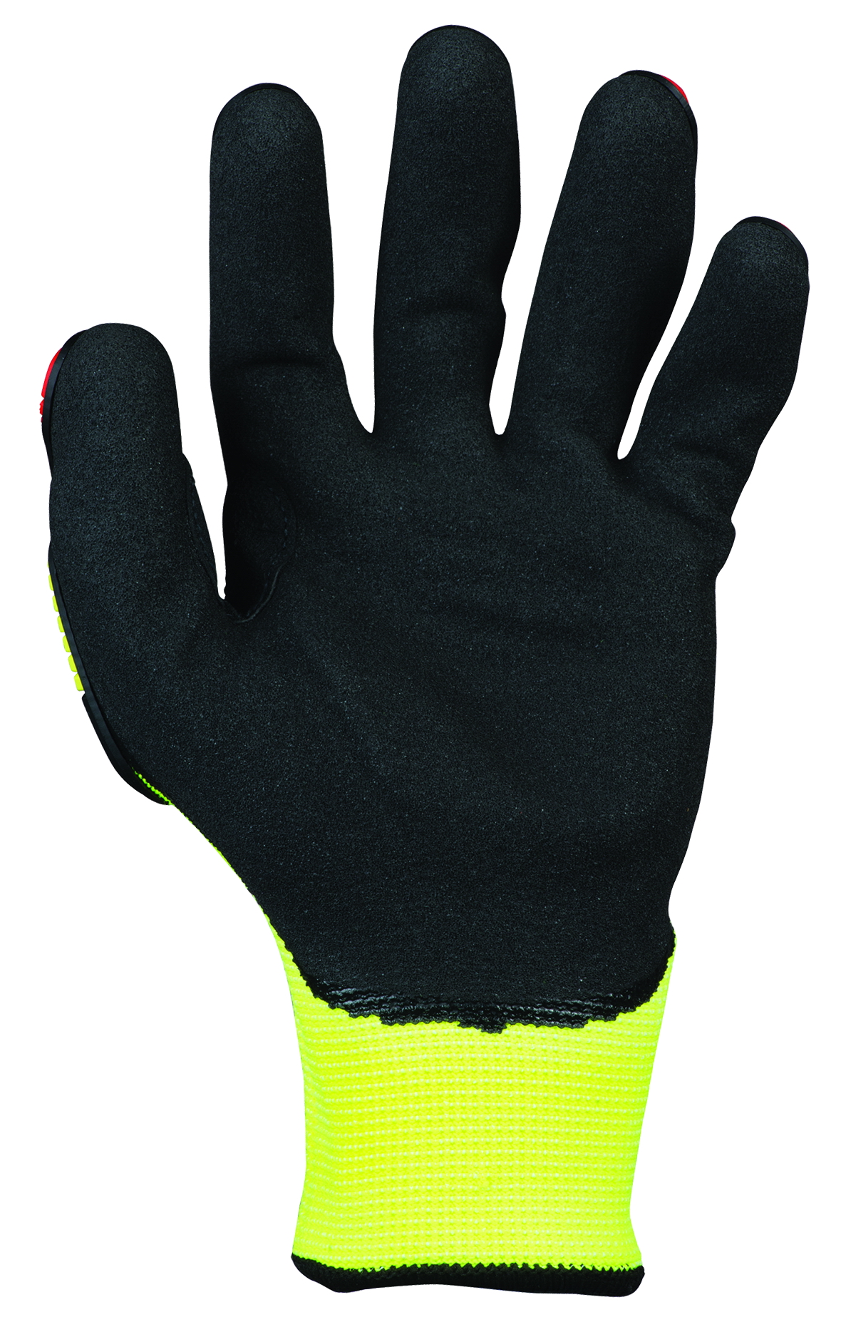 MECHANIX KHD-GP ORHD Knit Utility Impact Glove Yellow - Thailand Best ...