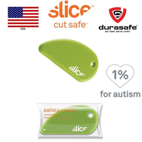 Safety Cutter, 00100, Slice
