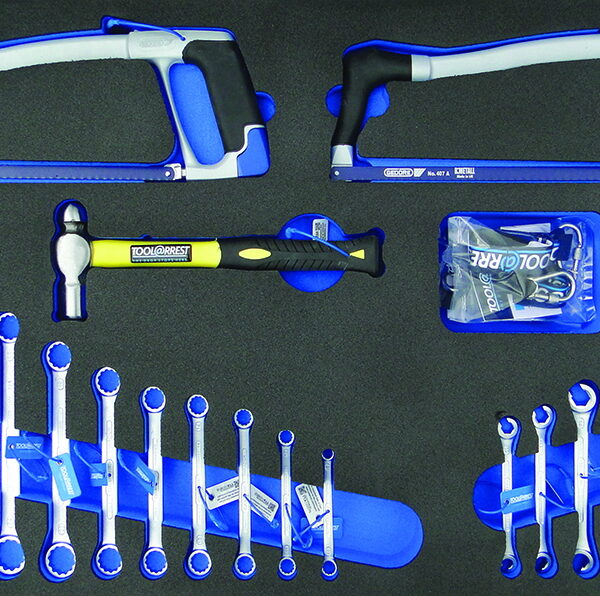 Toolrrest H000072 Mechanical Tool Kit Thailand Best Work Wear and