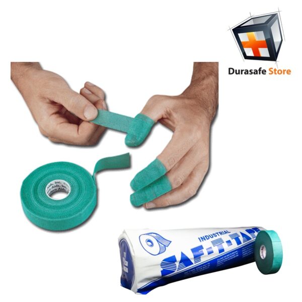 SafTTape SelfAdhering Gauze 3 rolls/set Thailand Best Work Wear